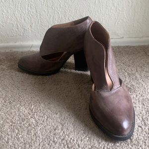 Free People Jeremy Campbell Heels